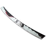 AVISA Rear door sill cover Volvo XC60 II - polished - Boot Edge Protector