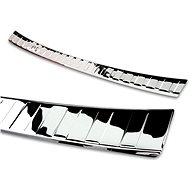 AVISA Rear door sill cover Toyota RAV 4 V - polished - Boot Edge Protector