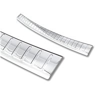 AVISA Rear Bumper Protector for VW Golf VII - Mirror Finish - Boot Edge Protector