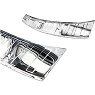 AVISA Rear door sill cover Ford Kuga II - polished - Boot Edge Protector