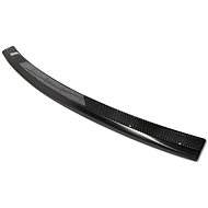 AVISA Rear Bumper Protector for Audi Q5/SQ5 - Graphite/Carbon - Boot Edge Protector