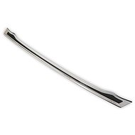 AVISA Rear door sill cover Tesla S - Stainless steel-carbon - Boot Edge Protector