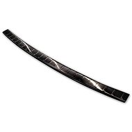 AVISA Rear door sill cover BMW X3 F25 - black graphite - Boot Edge Protector