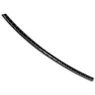AVISA Rear Bumper Protector for Mercedes GLE Coupé - Black Graphite - Boot Edge Protector