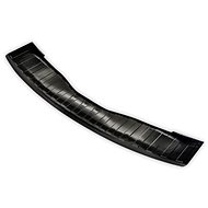 AVISA Rear Bumper Protector for Renault Talisman - Black Graphite - Boot Edge Protector