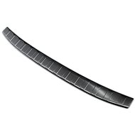 AVISA Rear Bumper Protector for Kia Sportage IV - Black Graphite - Boot Edge Protector