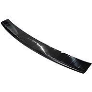 AVISA Rear door sill cover Ford Edge II - black graphite - Boot Edge Protector