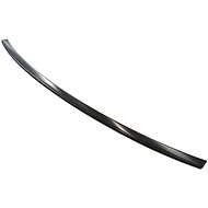 AVISA Rear door sill cover of the Audi Q5 II - black graphite - Boot Edge Protector