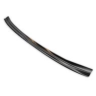 AVISA Skoda Kodiaq rear door sill cover - black graphite - Boot Edge Protector