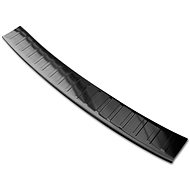 AVISA Rear door sill cover Peugeot 5008 - black graphite - Boot Edge Protector