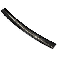 AVISA Rear door sill cover Volkswagen Touran II/III-GP - black graphite - Boot Edge Protector
