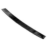 AVISA Rear Bumper Protector for Mitsubishi Outlander III - Black Graphite - Boot Edge Protector