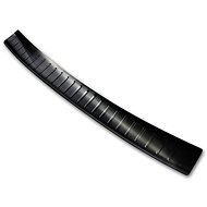 AVISA Volkswagen Golf VII rear door sill cover - black graphite - Boot Edge Protector