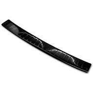 AVISA Rear door sill cover Citroen C4 Picasso II - black graphite - Boot Edge Protector