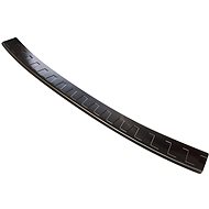 AVISA Rear door sill cover Seat Leon III 5F estate - black graphite - Boot Edge Protector