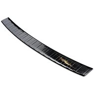 AVISA Rear Bumper Protector for Peugeot 5008 II - Black Graphite - Boot Edge Protector