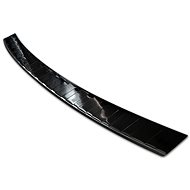 AVISA Rear door sill cover Volvo XC60 II - black graphite - Boot Edge Protector