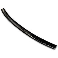 AVISA Rear Bumper Protector for Nissan Qashqai I - Black Graphite - Boot Edge Protector