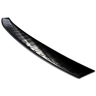 AVISA Rear door sill cover Hyundai Tucson III - black graphite - Boot Edge Protector