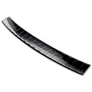 AVISA Rear door sill cover BMW 5 series G31 touring - black graphite - Boot Edge Protector