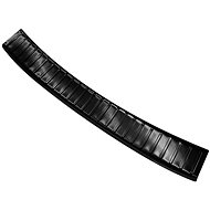 AVISA Rear door sill cover Volvo V60 - black graphite - Boot Edge Protector