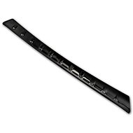 AVISA Rear door sill cover Opel Grandland X - black graphite - Boot Edge Protector