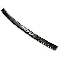 AVISA Rear Bumper Protector for Seat Arona - Black Graphite - Boot Edge Protector