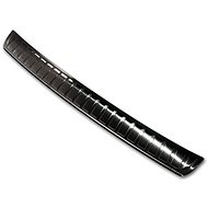 AVISA Rear Bumper Protector for Peugeot 308 II Hatchback - Black Graphite - Boot Edge Protector