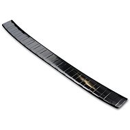 AVISA Volkswagen T-ROC rear door sill cover - black graphite - Boot Edge Protector