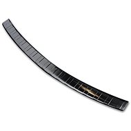 AVISA Rear door sill cover Opel Insignia B Grand Sport liftback - black graphite - Boot Edge Protector