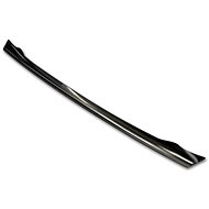 AVISA Rear door sill cover Toyota C-HR black graphite - Boot Edge Protector