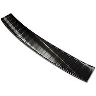 AVISA Rear door sill cover Ford Kuga II - black graphite - Boot Edge Protector