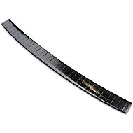 AVISA Rear door sill cover Hyundai Tucson III - black graphite - Boot Edge Protector