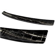 AVISA Rear door sill cover BMW X5 IV G05 M-package - Boot Edge Protector