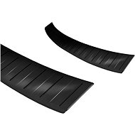 AVISA Skoda Scala rear door sill cover black graphite - Boot Edge Protector