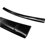 AVISA Rear door sill cover Mercedes W167 GLE II - Boot Edge Protector