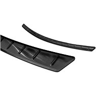 AVISA Rear door sill cover Mercedes C205 C Class Coupe II AMG - Boot Edge Protector
