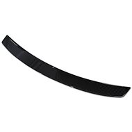AVISA Rear Bumper Protector for Volkswagen Passat B8 LIMOUSINE - Carbon - Boot Edge Protector