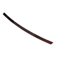 AVISA Rear door sill cover BMW 7er G11/G12 - red carbon - Boot Edge Protector