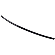AVISA Rear door sill cover of the Audi Q3 - carbon - Boot Edge Protector
