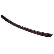 AVISA Rear door sill cover Mercedes E Class W213 - red carbon - Boot Edge Protector