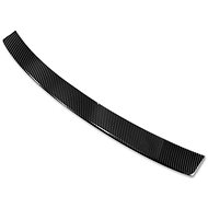 AVISA Rear Bumper Protector for Volkswagen Tiguan II - Carbon - Boot Edge Protector