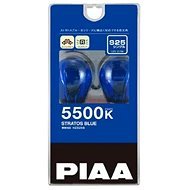 PIAA Car Bulbs Stratos Blue 5500K - White Light, Socket BA15S, 2 pcs (Pair) - Car Bulb