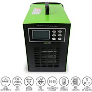 OzonAir HM-7000-TC-UV Ozone Generator with UV Lamp - Ozone Generator