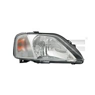 TYC DACIA LOGAN I 2004-2008 HEADLIGHT RIGHT SIDE CABLE W / O CABLE ADJUSTER H4 - Front Headlight