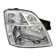 TYC KIA PICANTO I 2004-2007 HEADLIGHT LEFT SIDE ELECTRIC WITH H4 ENGINE - Front Headlight