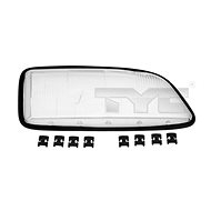 TYC VOLVO S70 1996-2000 HEADLAMP GLASS LEFT SIDE - Front Headlight