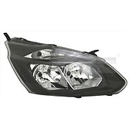TYC FORD TRANSIT CUSTOM 2012-2018 HEADLIGHT RIGHT SIDE ELECTRIC WITH MOTORCYCLE - Front Headlight
