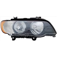 TYC BMW X5 E53 2000-2003 HEADLIGHT LEFT SIDE ELECTRIC WITH BILY H7 / HB3 ENGINE - Front Headlight