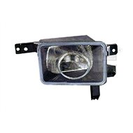 TYC OPEL CORSA C 2000-2003 FOG LIGHT LEFT SIDE H3 - Front Fog Lamp